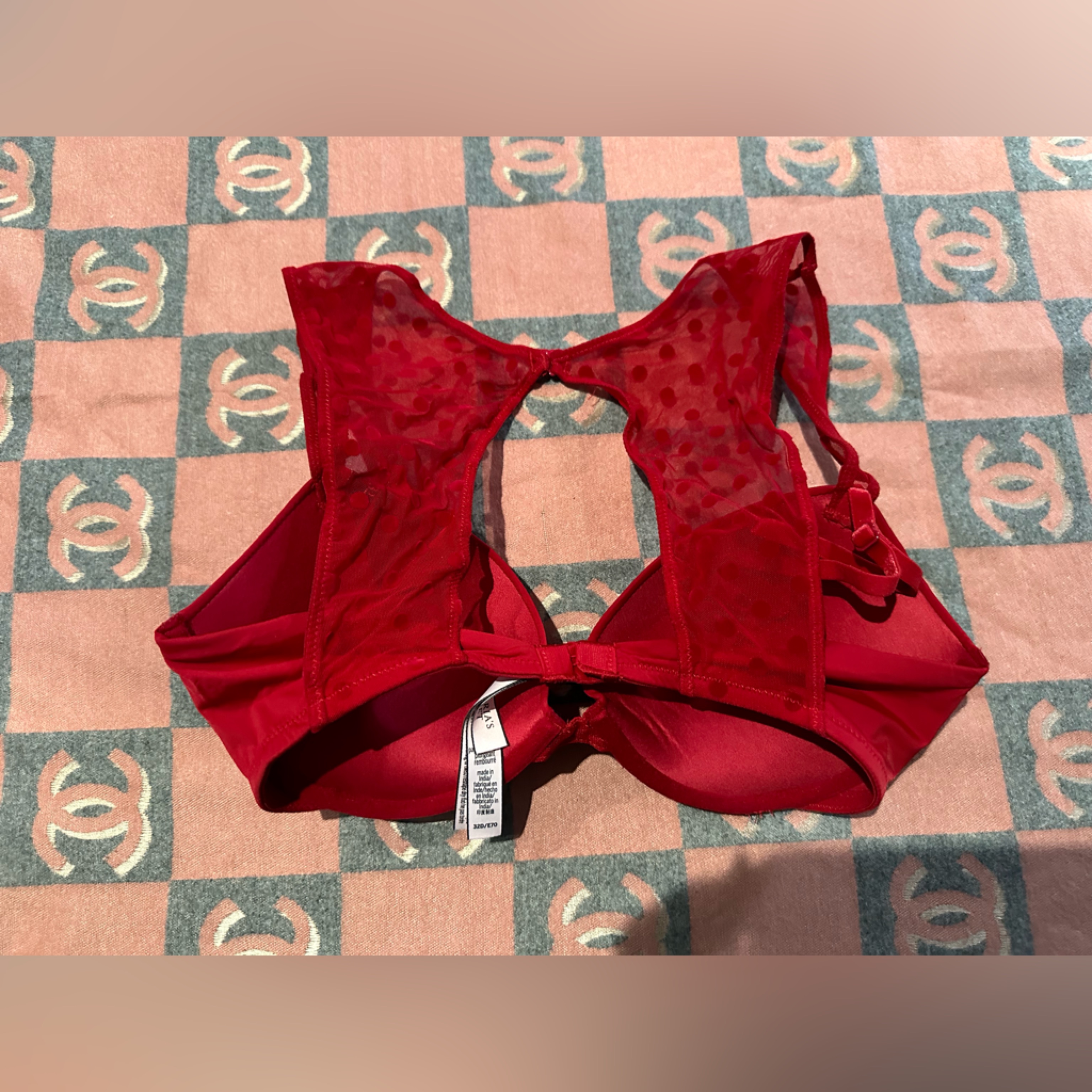 Brand New Vs Bra